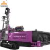 Buy cheap Mining Drilling Rig Feeding Stroke 4750mm Integrated Drilling Rig Equipment Borehole Drilling Machine from wholesalers