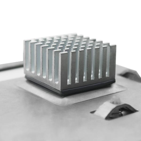 Buy cheap TIF800HP High Thermal Conductivity Gray Silicone Thermal Pad For Electronic Heat Dissipation from wholesalers