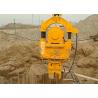 Buy cheap Hydraulic Sheet Pile Excavator Mounted Vibro Hammer For Cranerough 300KW from wholesalers