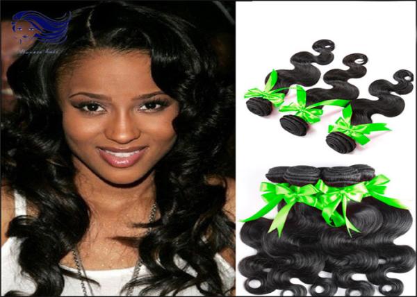Buy cheap SGS Virgin Indian Hair Extensions Remy Hair Products Free Shipping from wholesalers