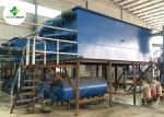 Full Automatic Waste Tyre Pyrolysis Plant Furnace 10 Ton