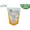 Buy cheap Gas Barrier Food Packaging Bags Flat Bottom Foil Liner For Sunflower Seeds from wholesalers