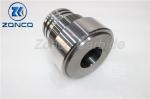 Threaded Nozzle Tungsten Carbide Power Tool Parts Customized
