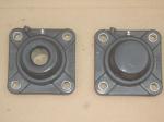 UCF201 Bearing units plastic bearing housing units conveyor bearing POM