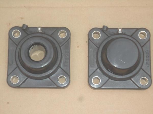 UCF205 plastic bearing unit Pillow block bearing units Plastic housing bearing