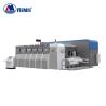 Buy cheap 1400×2800mm Four Colour Carton Flexo Printing Machine 230pcs/min from wholesalers