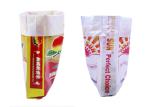 Watertight Polypropylene Flour Packaging Bags Environmental Friendly