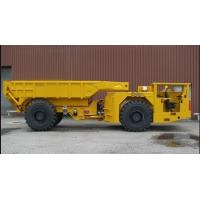 Buy cheap Diesel Haulage Underground Mining Dump Truck Volvo Engine DANA Transmission product