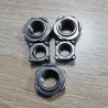 Buy cheap Metric Measurement System Weld Hexagon Nuts DIN929 Carbon Steel for Heavy Industry from wholesalers