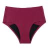 Buy cheap Leakproof High Waist Period Panties For Teens Seamless Menstrual Panties 4 Layers 6 Colors from wholesalers