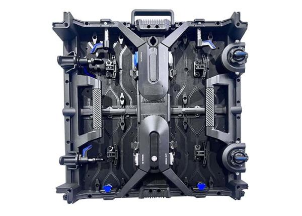 Buy cheap P2.9 big movable screen stage performance wedding, P4.81 video play rental led display from wholesalers