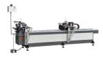 Aluminium Profile Window Double-head Corner Combing Machine