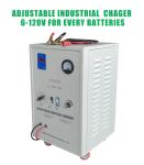 Heavy Duty Industrial Battery Chargers 5-150A 80V 96V Three Phase
