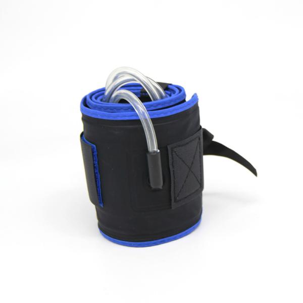Buy cheap Disposable Standard Valve Connector Orthopedic Hemostatic Tourniquet Cuff Class I GB2626-2006 from wholesalers