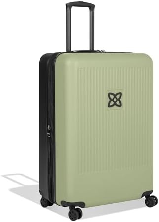 22 Inch Travel Hardside Luggage, Durable Hardshell Luggage, Lightweight Rolling Luggage for Women, Carry On Luggage