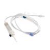 Buy cheap ISO Certificate Admin Disposable Infusion Set Sterile Y Injection Tube Customized from wholesalers