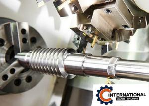 Wholesale Central Auto Lubrication 20KVA CNC Turning Machine from china suppliers