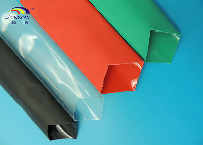 Dual Wall Adhesive-lined Polyolefin Heat Shrinkable Tubing Waterproof