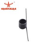 PN 050-041-005 Garment Industrial Cutter Parts Spring For Speed Throttle