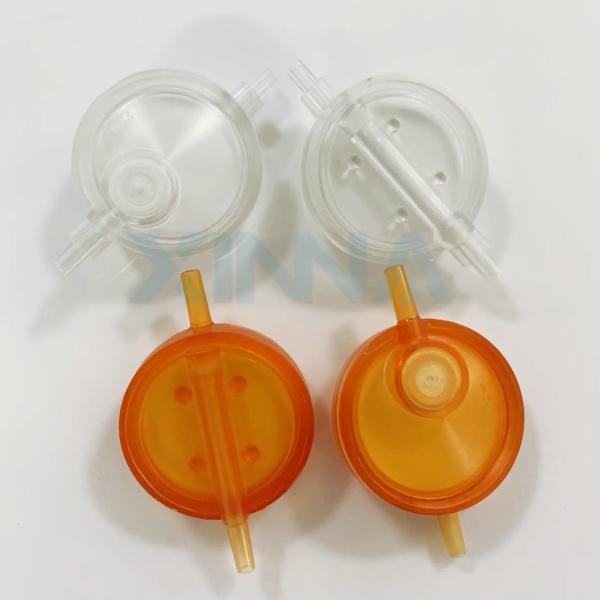 High Throughput In-Line IV Filters Micropore Disc Infusions With 0.2um To 5.0um