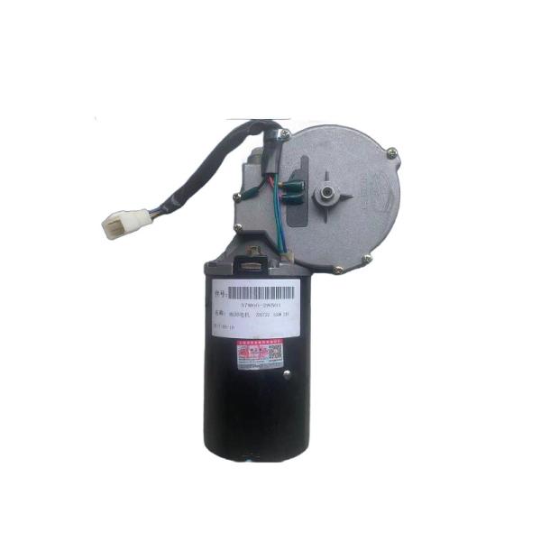 Buy cheap Bus Spares Parts Haige Bus Wiper Motor 37M60-28501 ZD2732 150W 24V from wholesalers