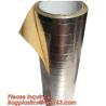 Buy cheap Foil crim kraft insulation,Alu foil FSK insulation, FOIL scrim kraft facing, reflective aluminium foil insulation,bonded from wholesalers