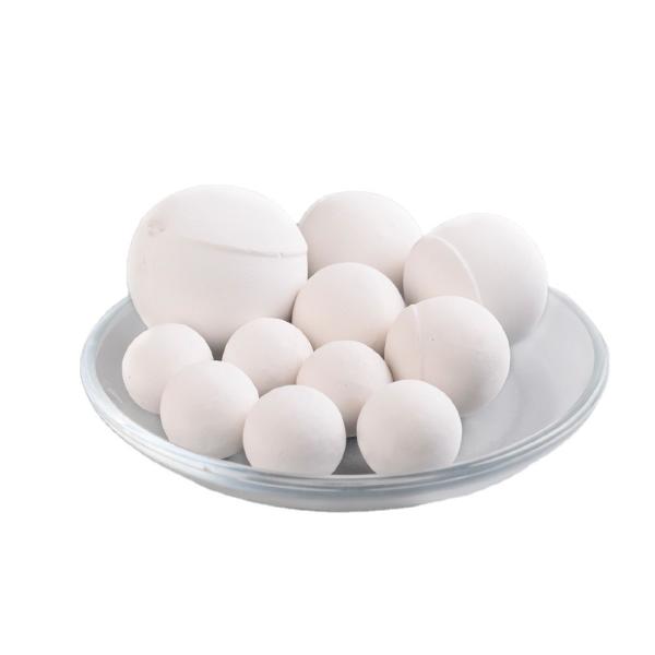Buy cheap 1mm to 90mm High Wear And Corrosion Resistant Alumina Ceramic Grinding Balls Milling Media from wholesalers