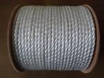 Elecric fence polyrope 6mm diameter 3conductive stainless steel QL716