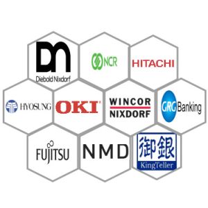 Buy cheap YT4.109.305 GRG H22N CDM8240 CASSETTE FRAME ATM Machine Parts for ATMs from wholesalers