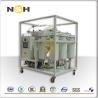 Buy cheap Multifunctional Vacuum Oil Purifier Delamination Filtering 1800L/H from wholesalers