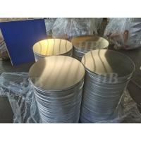 Buy cheap China 1050 dc grade Aluminium Circle aluminum round plate For Cookware/Turkey product