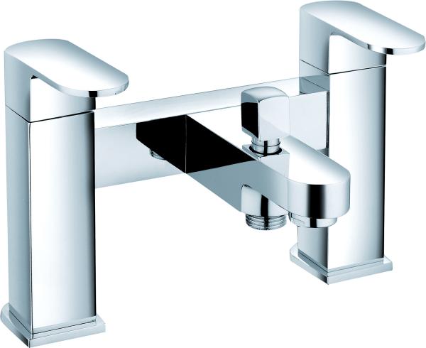 Buy cheap Double Handle Bath Shower Mixer Faucet The Perfect Solution for Your Bathroom T8551 from wholesalers