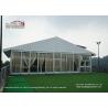 Buy cheap Waterproof Clear Pvc And Glass Sidewalls Sports Event Tent from wholesalers