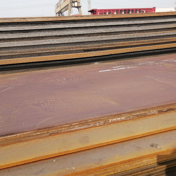 High Strength Weather Resistant Steel Plate Thickness 2-200mm For Extreme Weather Conditions