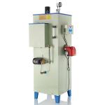 High Pressure Oil Fired Steam Generator 0.7Mpa Durable And Safety
