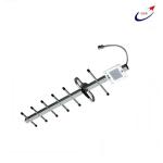 Outside Outdoor Building Yagi Antenna Single Band 800-900 Mhz 9dBi N Female