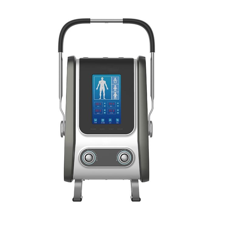 Good Price Digital Mobile X-ray Machine Digital X Ray Portable Machine