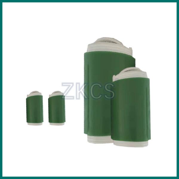 Buy cheap Green Cable Label IP67 Silicone Cold Shrink Tube 2.0mm Thickness from wholesalers
