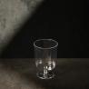 Buy cheap Food Grade 7OZ Clear PS Plastic Cups 210ml For Wine With Customized Color from wholesalers