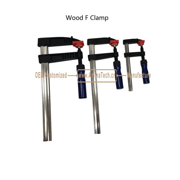 Buy cheap Wood F Clamp 50x150,Woodworking DIY,Hand Tools from wholesalers
