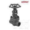Buy cheap 3 / 4'' Alloy Steel Globe Valve Socket Welding 800LB Easy Disassembly from wholesalers