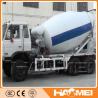 Buy cheap concrete mixer truck specifications from wholesalers