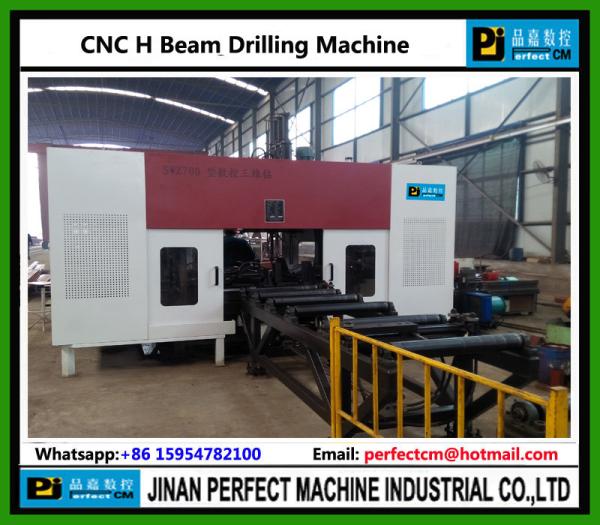 Buy cheap CNC Beams Drilling Machine from wholesalers