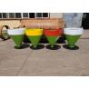 Buy cheap Stainless Steel 3.5mm 300mm Diameter Tremie Hopper from wholesalers