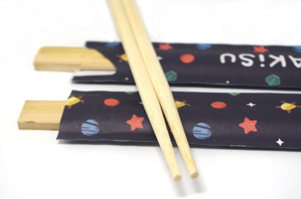 Buy cheap Sustainable Natural Bamboo Chopsticks for Hotel Dining Experience from wholesalers