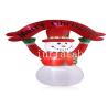 Buy cheap Outdoor 10 m Inflatable Christmas Products Air Blown Holiday Snowman from wholesalers