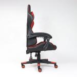 Mesh Workstation Massage Racing Blue Computer Rocker Gaming Chair Customize OEM