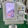 Buy cheap 755 808 1064 Diode Laser Machine For Hair Removal 2000W Ice Painless 4K Screen from wholesalers