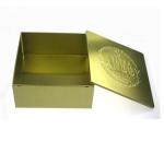 Square Custom Gift Tins for Sale