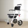 Buy cheap Mobility Toilet Chair Pregnant Women Aluminum Alloy Wheeled Commode Chair from wholesalers